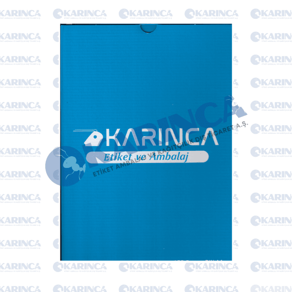 105 x 140 Lazer Etiket